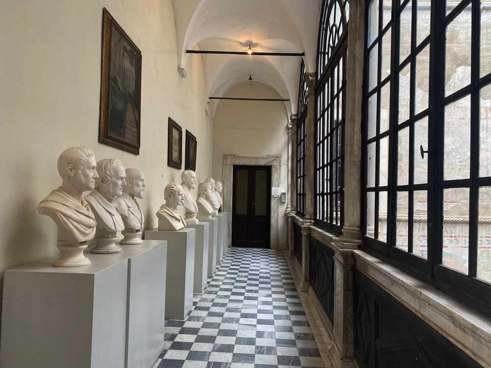 Accademia Belle Arti Carrara - foto di Bebop communication 2021