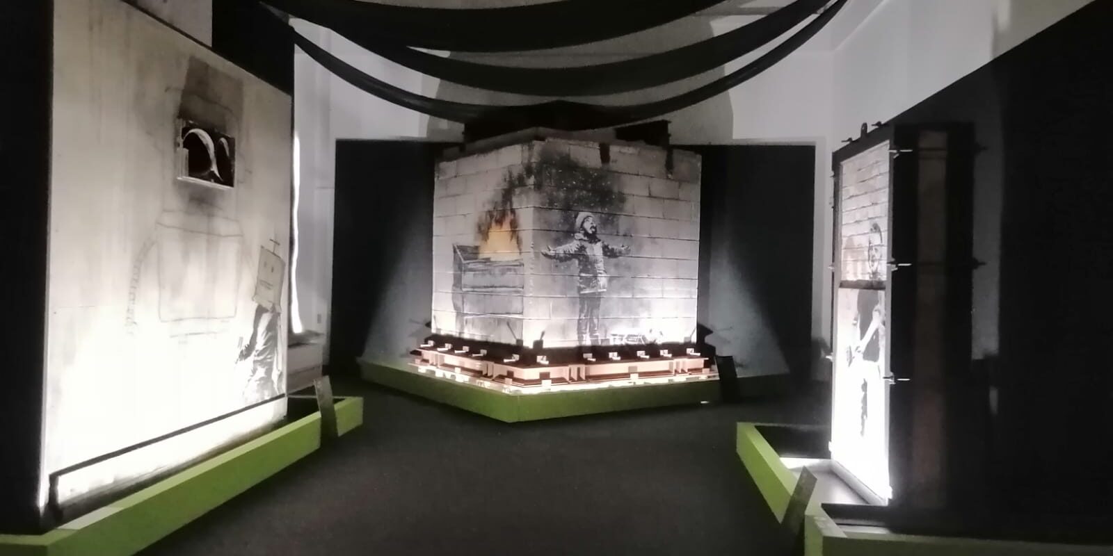 Banksy mostra Monza