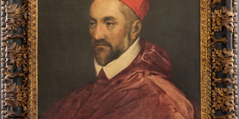 El Greco Palazzo Ducale