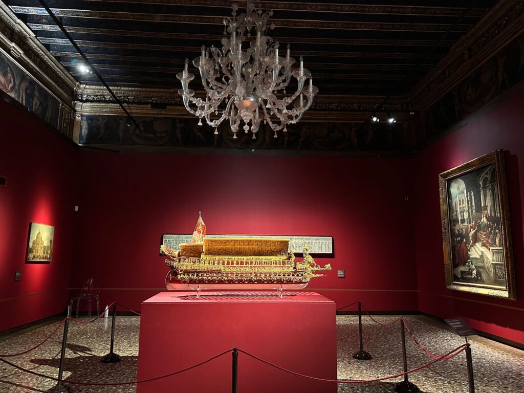 L’Appartamento del Doge torna visitabile nel nuovo percorso espositivo di Palazzo Ducale