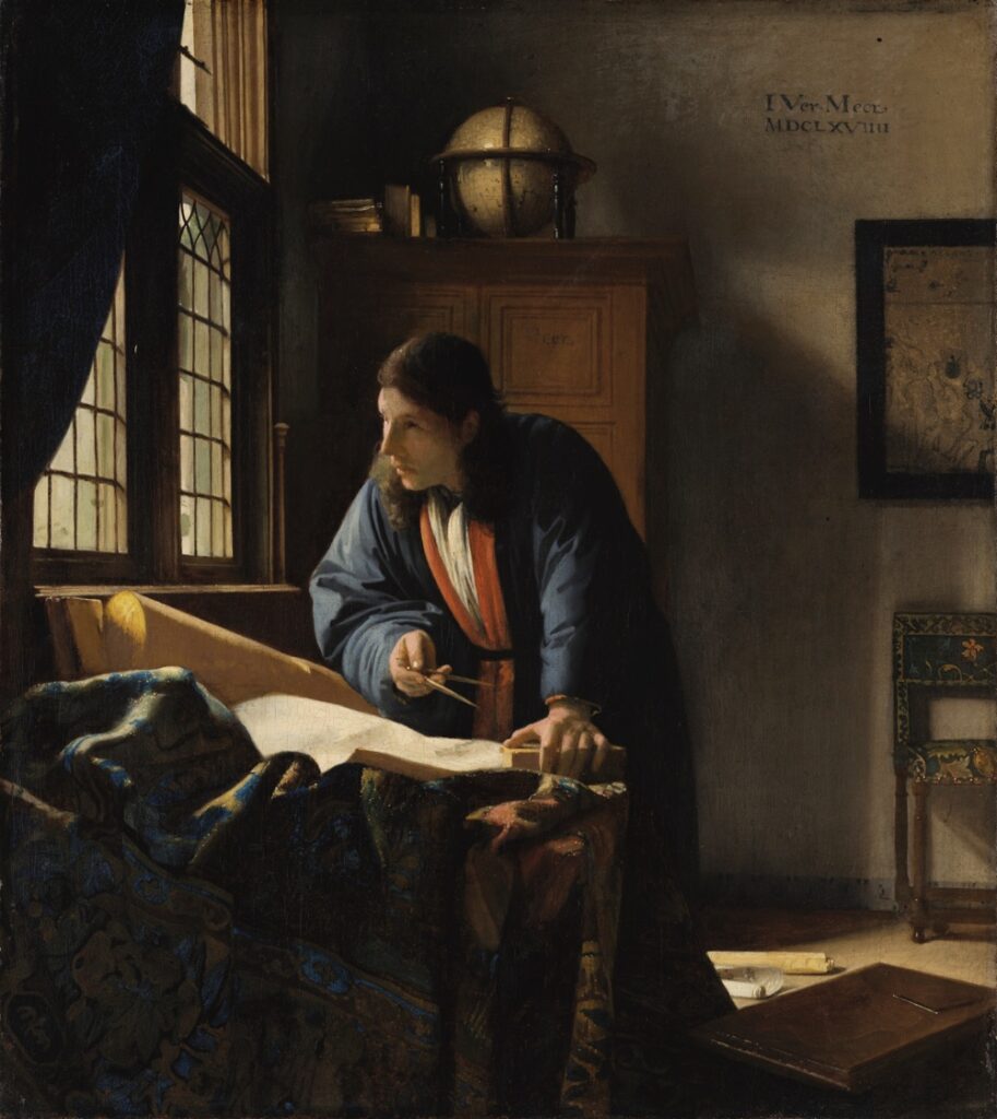La Grande Arte al Cinema torna con Vermeer, Koons, Picasso