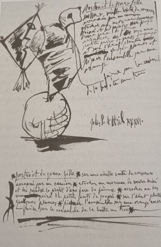 Tra arte e poesia, da Picasso a De Vivo passando per Maggis 