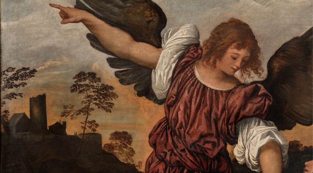 Alle Gallerie dell’Accademia di Venezia gli esordi di Tiziano