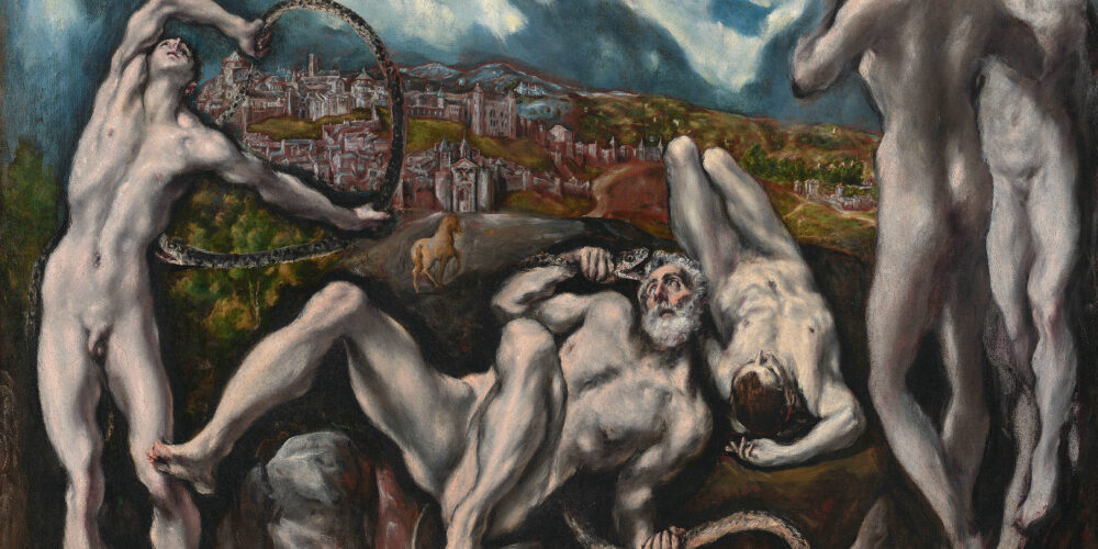 el greco lacoonte