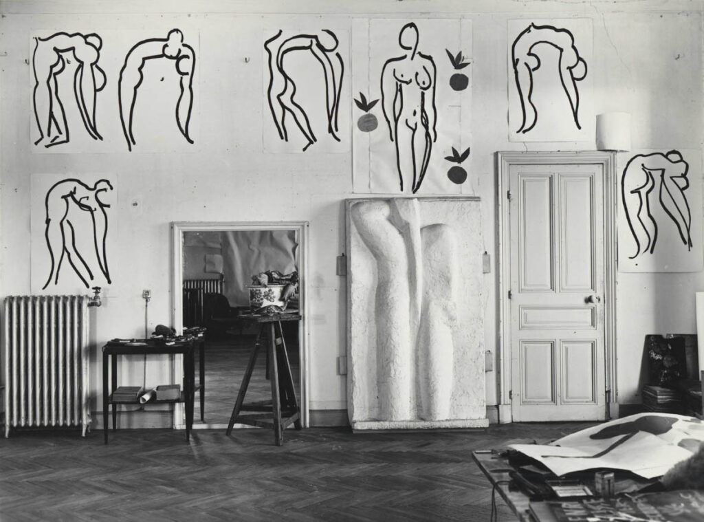 La scultura di Henri Matisse al MAN di Nuoro 