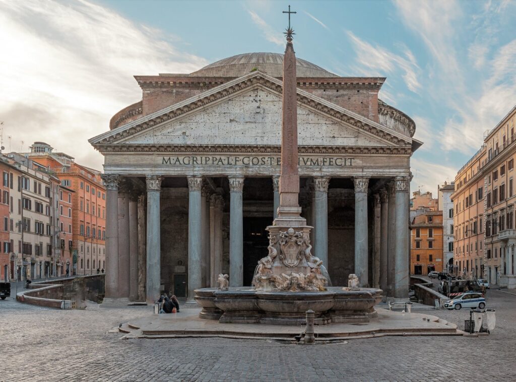 Pantheon a pagamento dal 3 luglio. Sangiuliano: è bene che si paghi