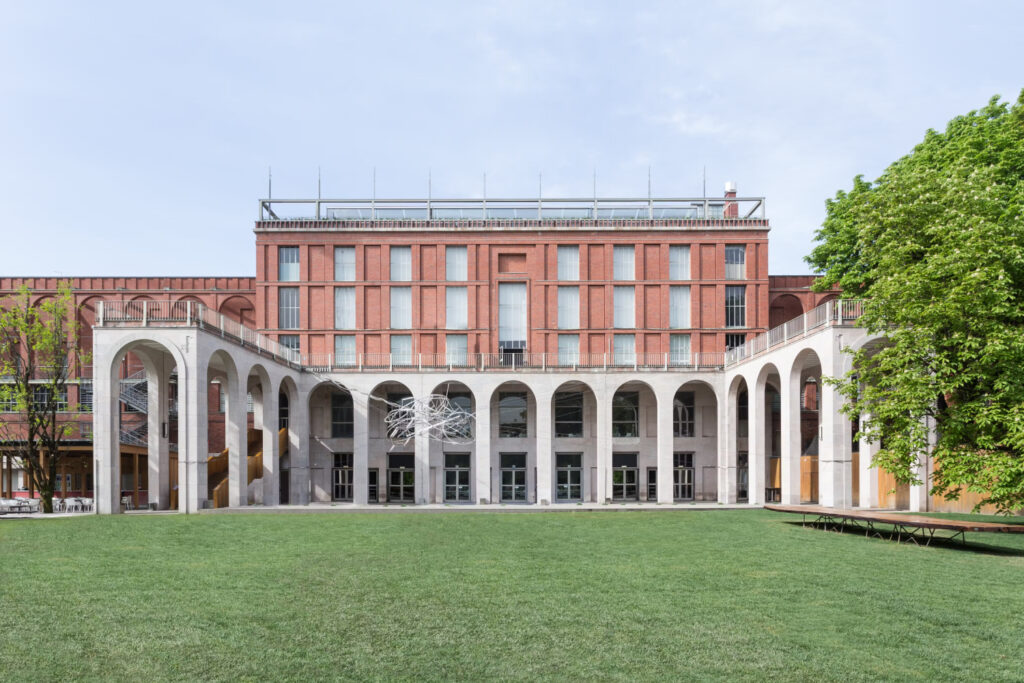 Triennale Milano e la trasformazione digitale come piano strategico 