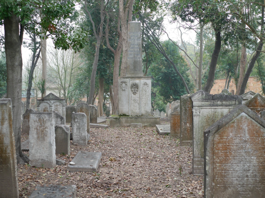 Visite straordinarie all’Antico Cimitero di Venezia