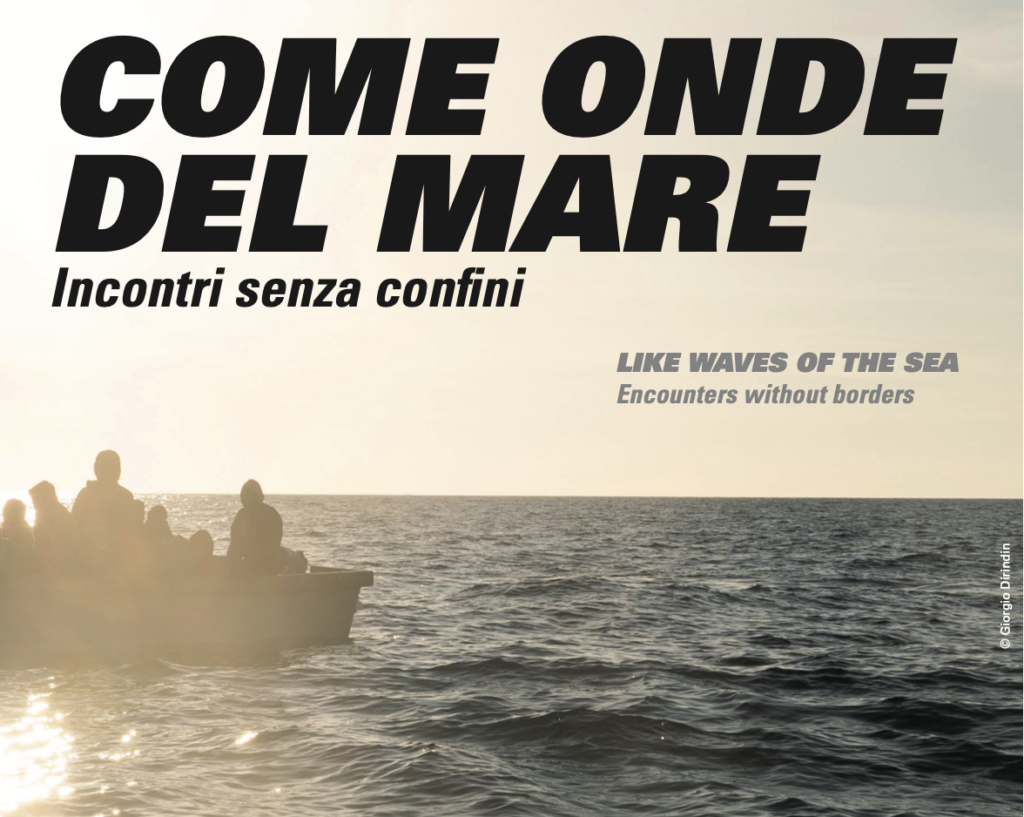 Emergency: a Palazzo dei Musei di Reggio Emilia la mostra “Come onde nel mare”