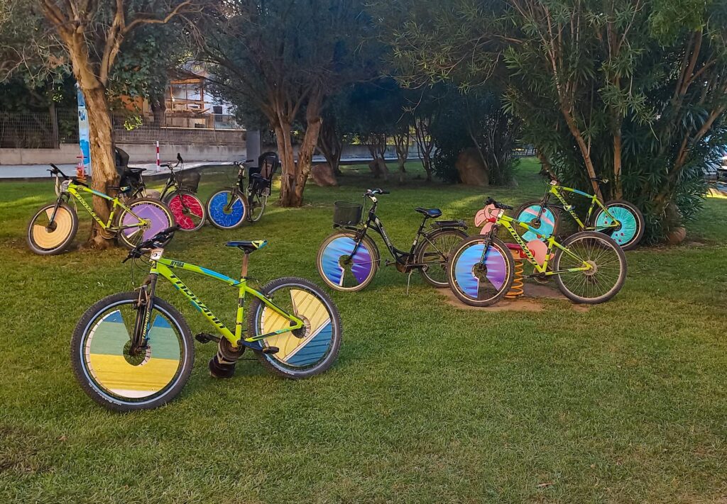 Ami_CA: a Cagliari installazioni artistiche sui temi della sostenibilità 