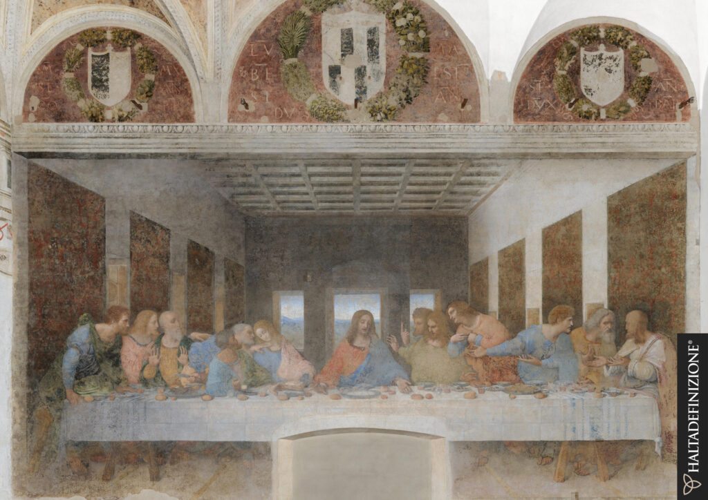 Un’immersione nell’Ultima Cena di Leonardo da Vinci