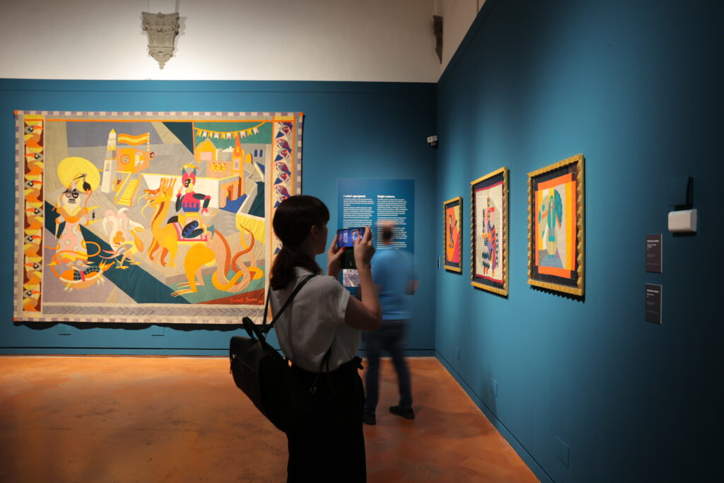 Depero a Palazzo Medici Riccardi