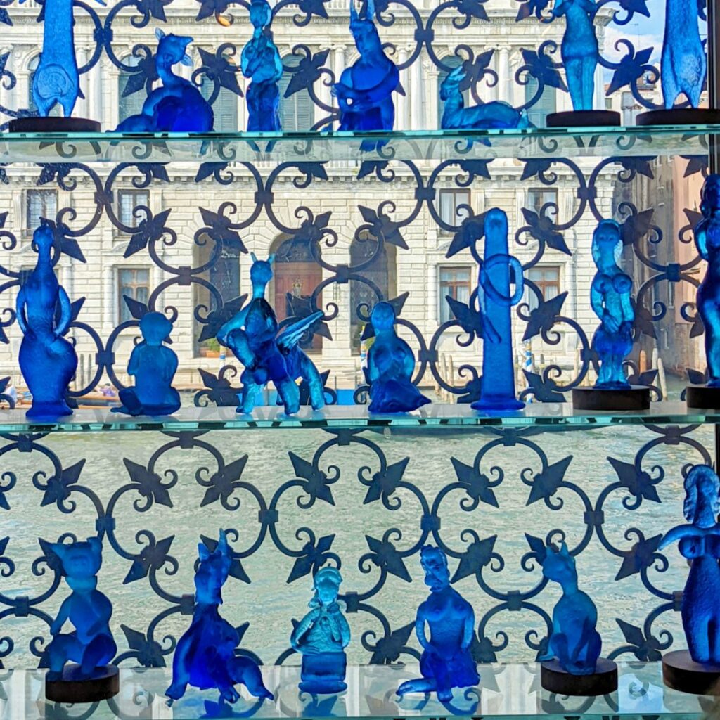La Collezione Peggy Guggenheim alla Venice Glass Week