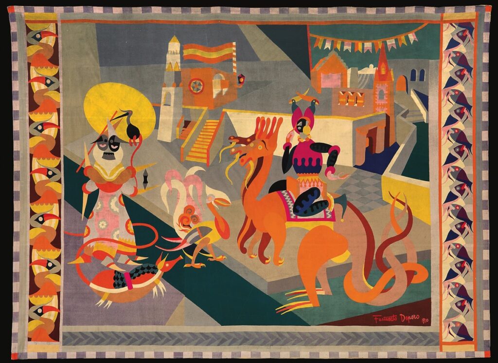 Museo Novecento: il calendario di “Effetto Novecento”