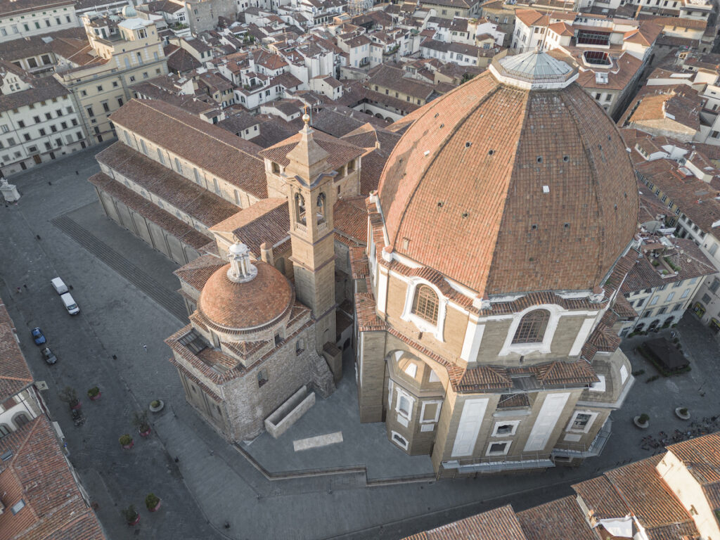 Cappelle Medicee: nuova uscita e apertura Stanza segreta di Michelangelo