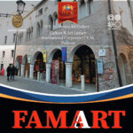 Casa dei Carraresi a Treviso ospita la collettiva FAMART