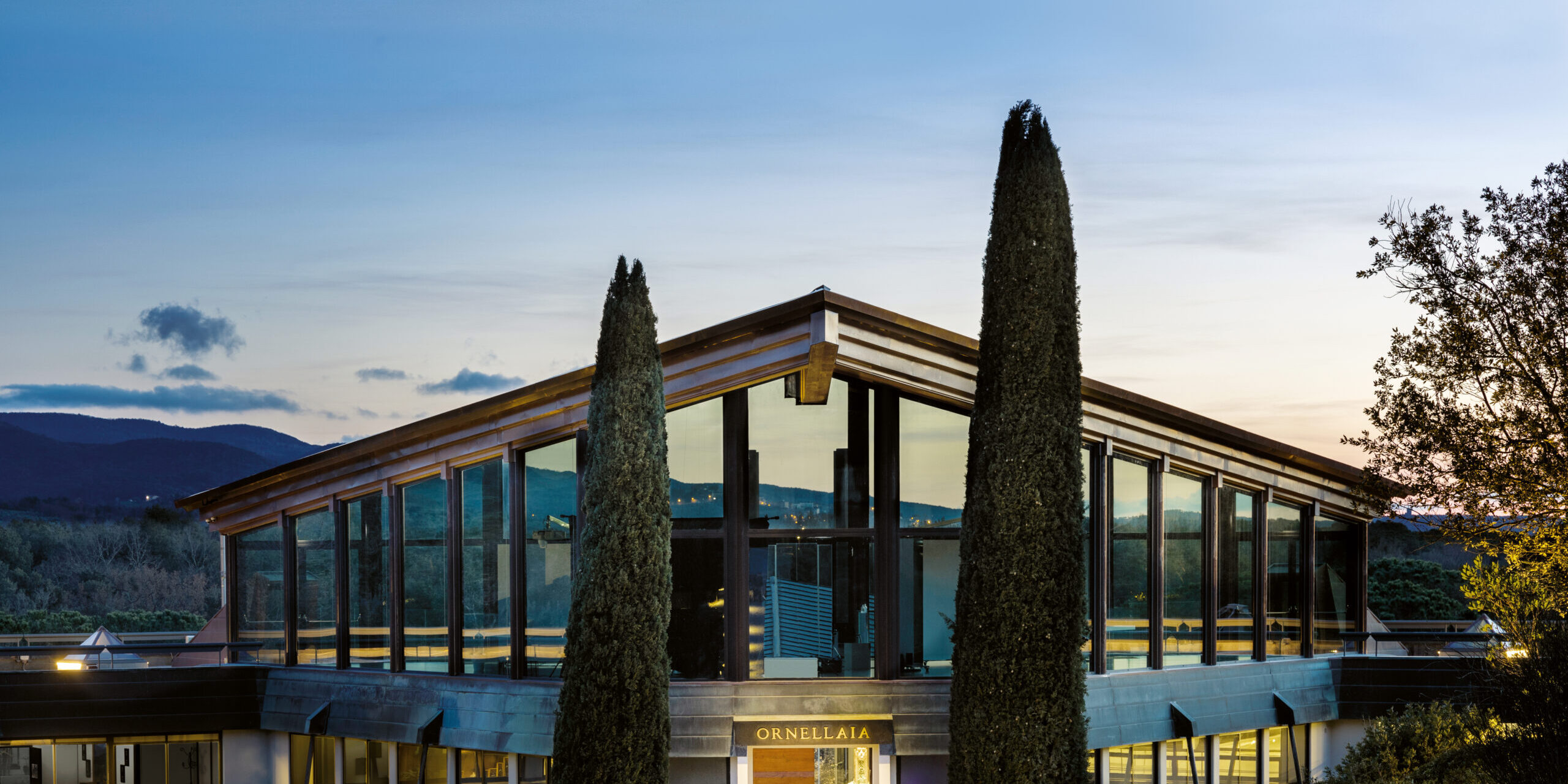 Ornellaia-winery