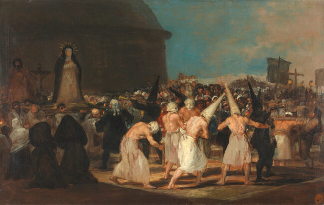 Processione di flagellanti