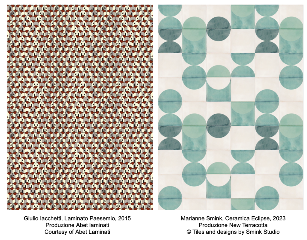 ADI Design Museum, presentazione del volume “Pattern&design”