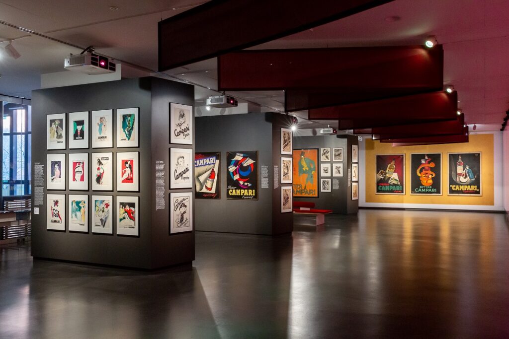 Autunno in Galleria Campari, gli appuntamenti da non perdere