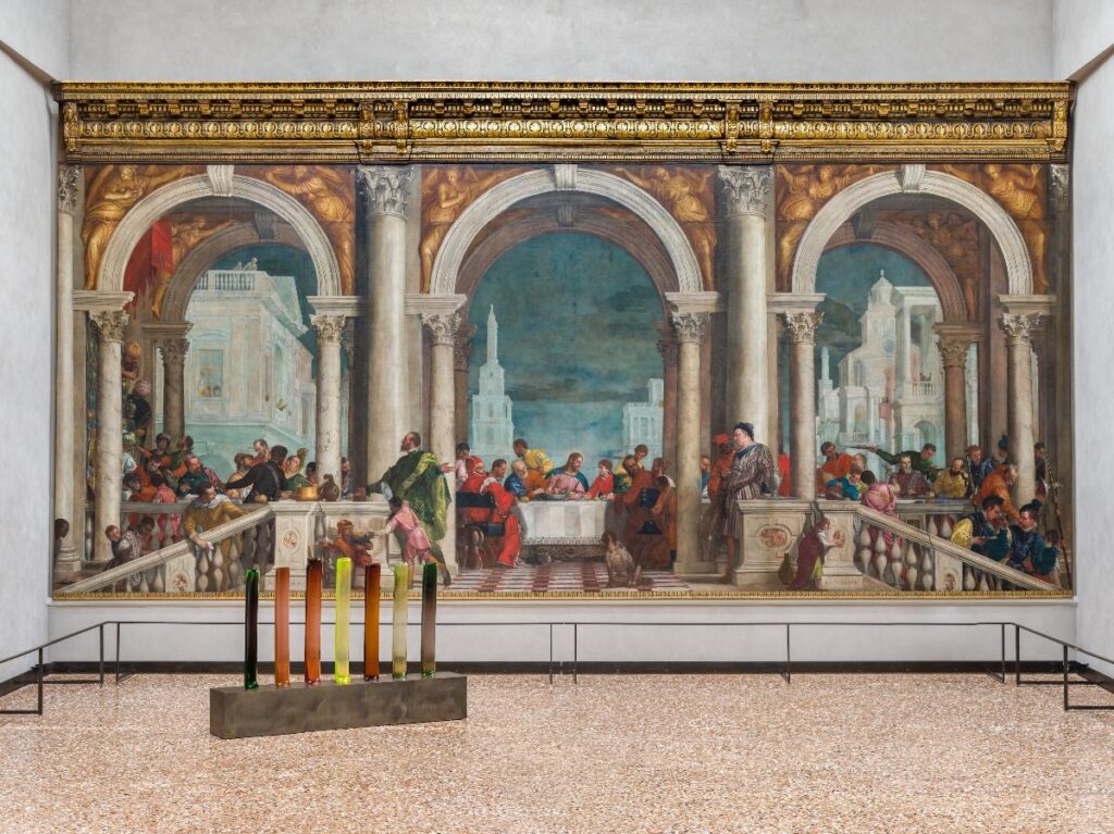 L’arte del vetro di Laura de Santillana alle Gallerie dell’Accademia di Venezia