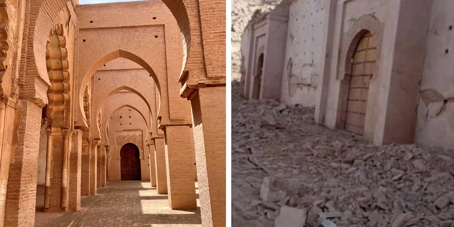 moschea-tinmel-prima-e-dopo-il-terremoto