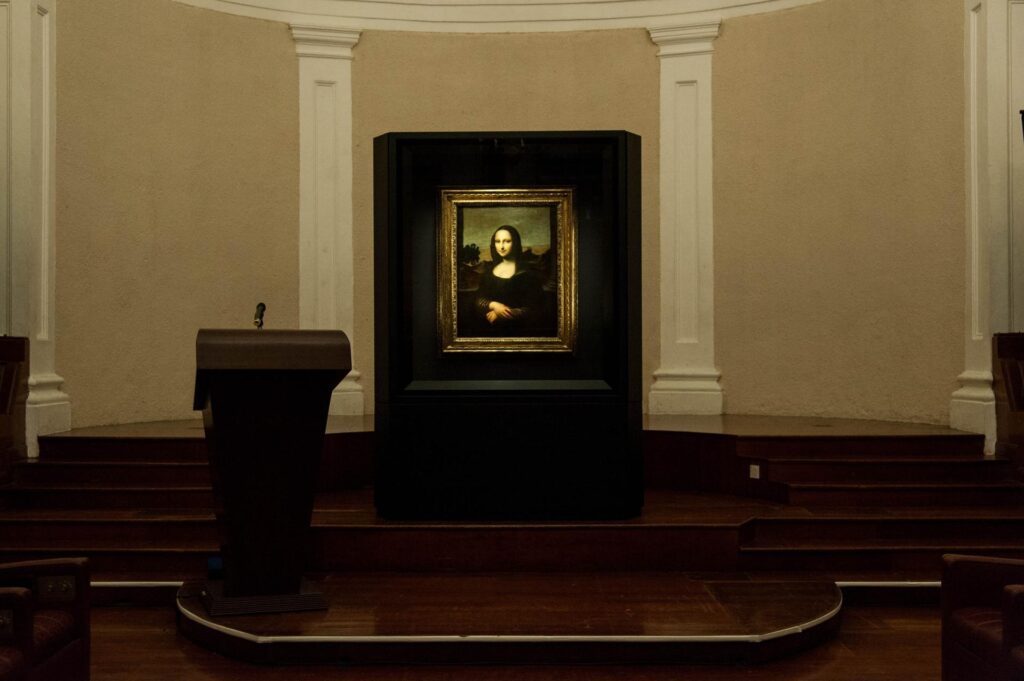 Alla scoperta della “Prima Monna Lisa”