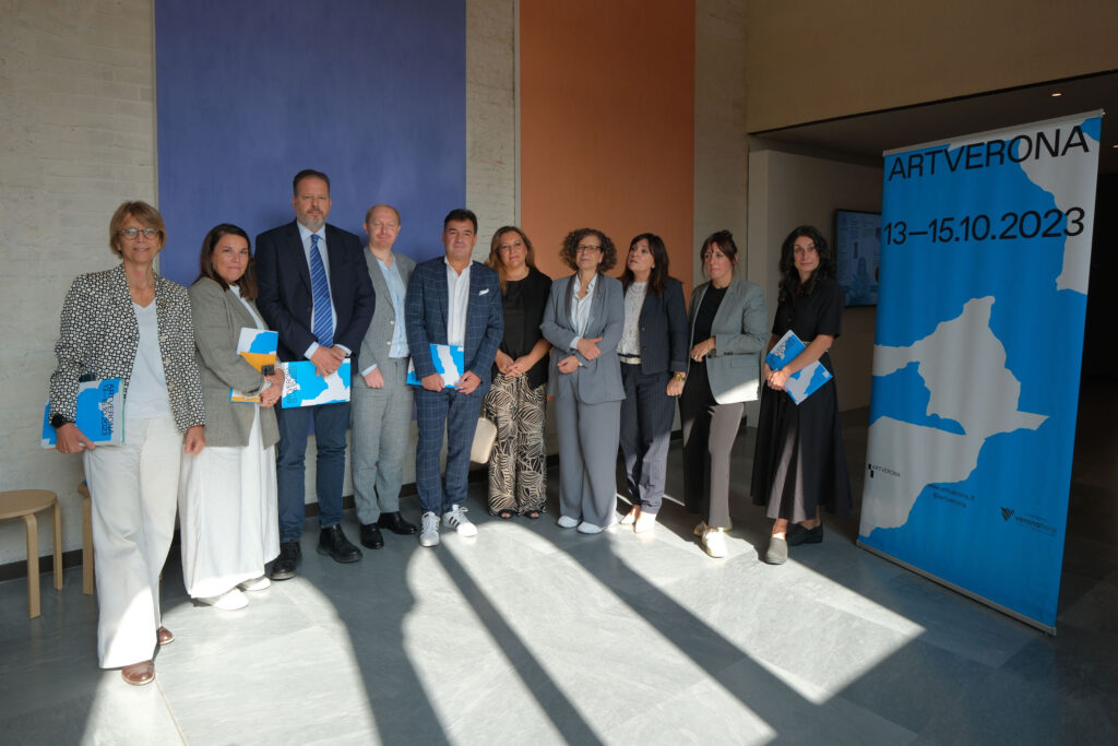 ArtVerona 2023, al via la 18ª edizione a Veronafiere