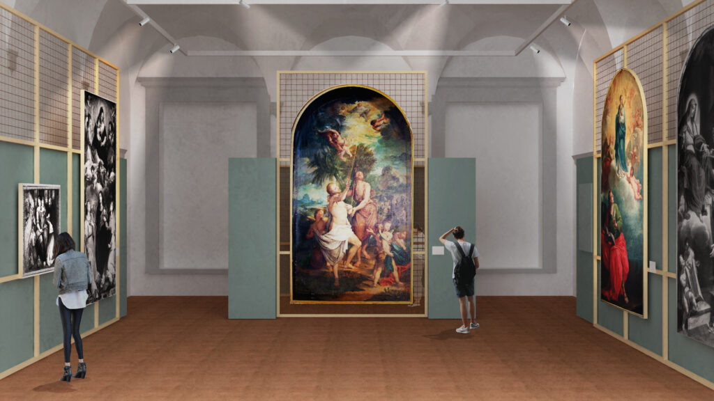 La Galleria Nazionale delle Marche presenta “L’altra collezione”, opere dai depositi