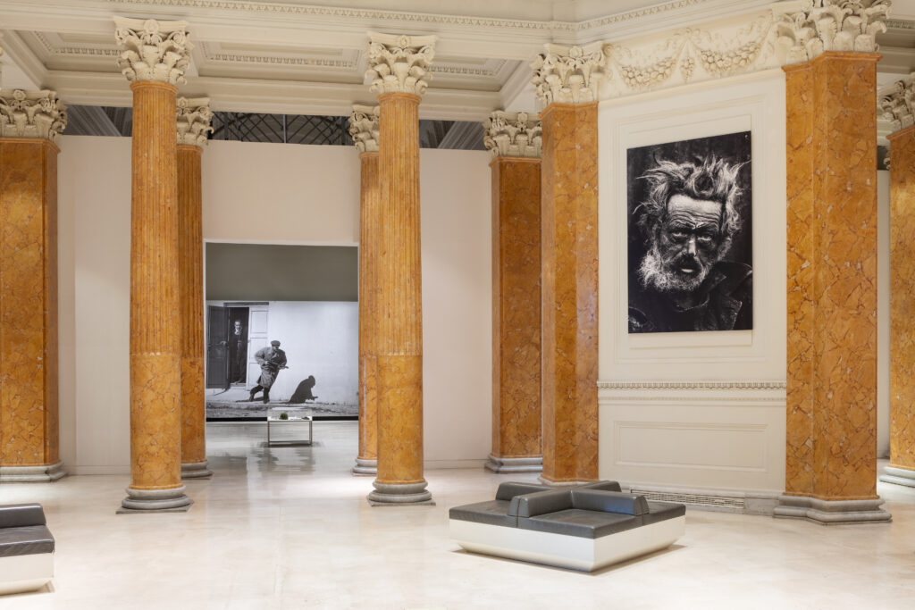 Don McCullin, a Palazzo Esposizioni Roma la prima grande retrospettiva in Italia