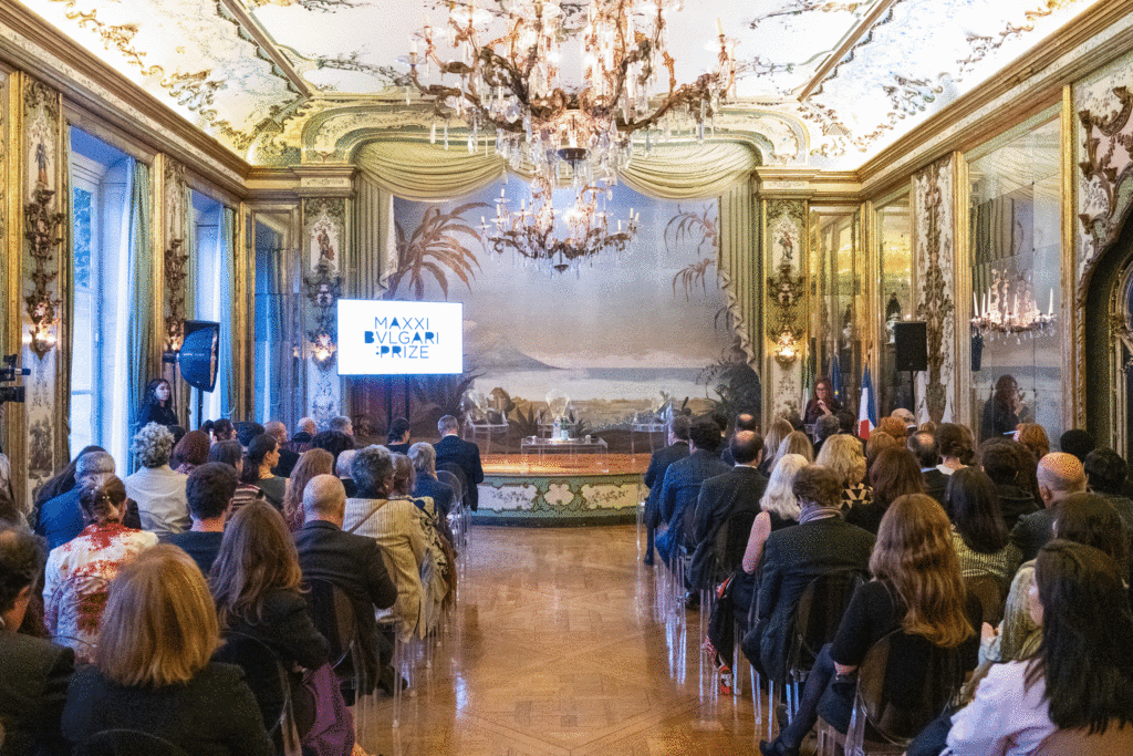 MAXXI BVLGARI PRIZE 2023, ecco i nomi dei tre finalisti