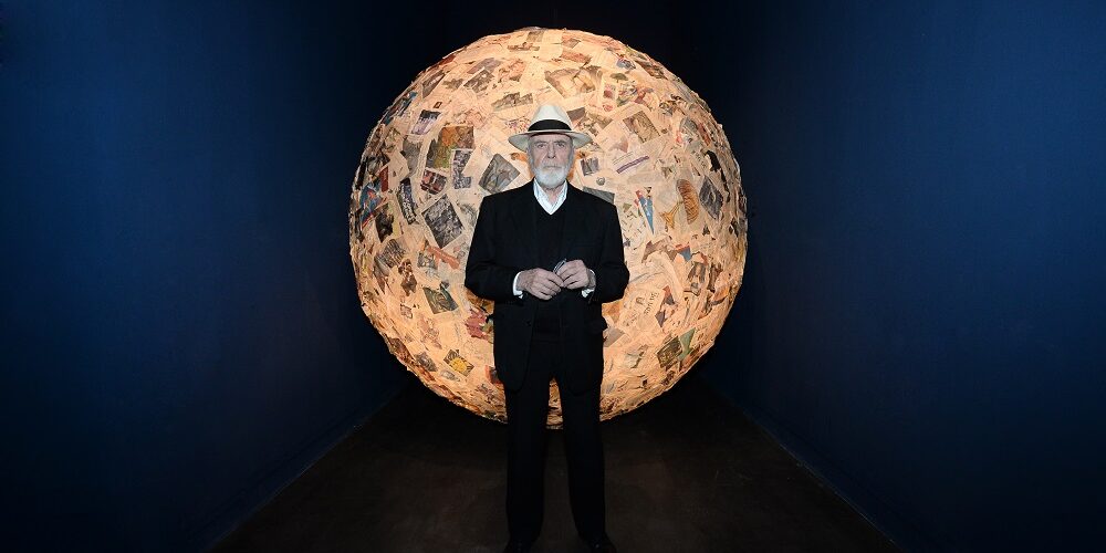 Michelangelo Pistoletto_ph Pierluigi Di Pietro