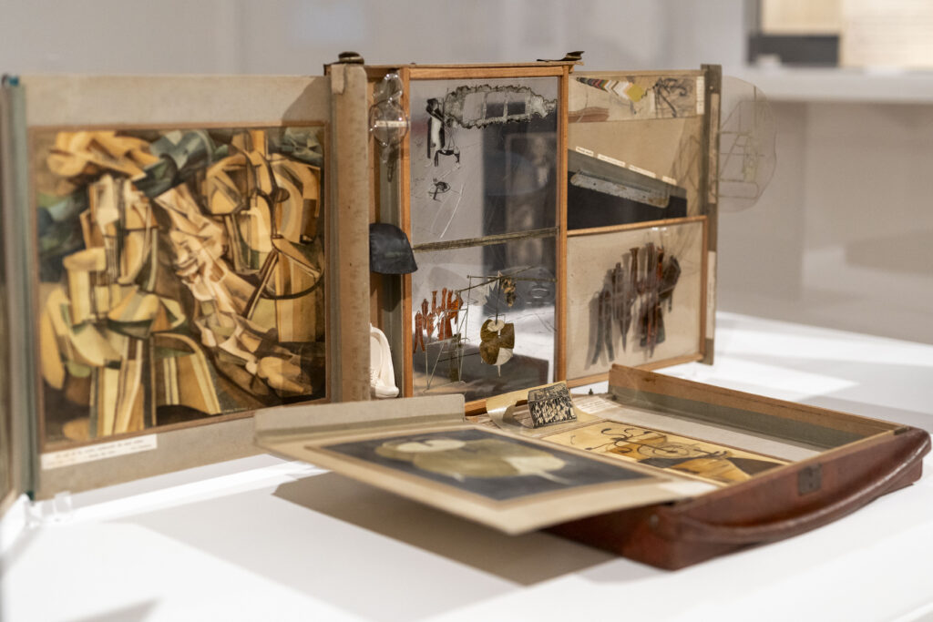 Duchamp alla Collezione Peggy Guggenheim: la seduzione della copia