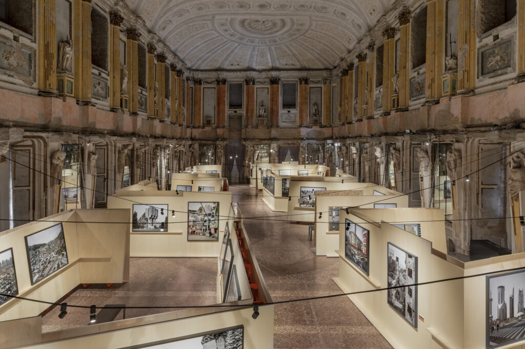 Gabriele Basilico e il suo sguardo cosmopolita in una mostra a Milano