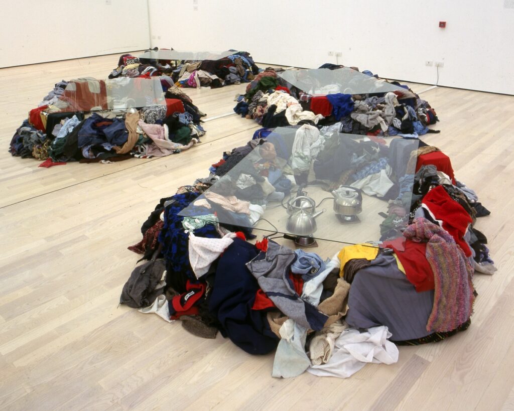 L’Arte povera va in scena al Wits Art Museum di Johannesburg