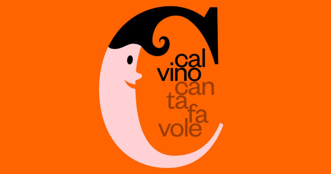 calvino-mostra Progetto grafico Studio Sonnoli
