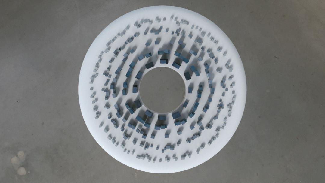 Pierluigi Pompei, Linea d’orizzonte