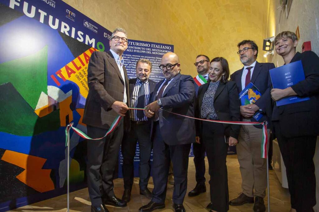 Futurismo Italiano a Matera