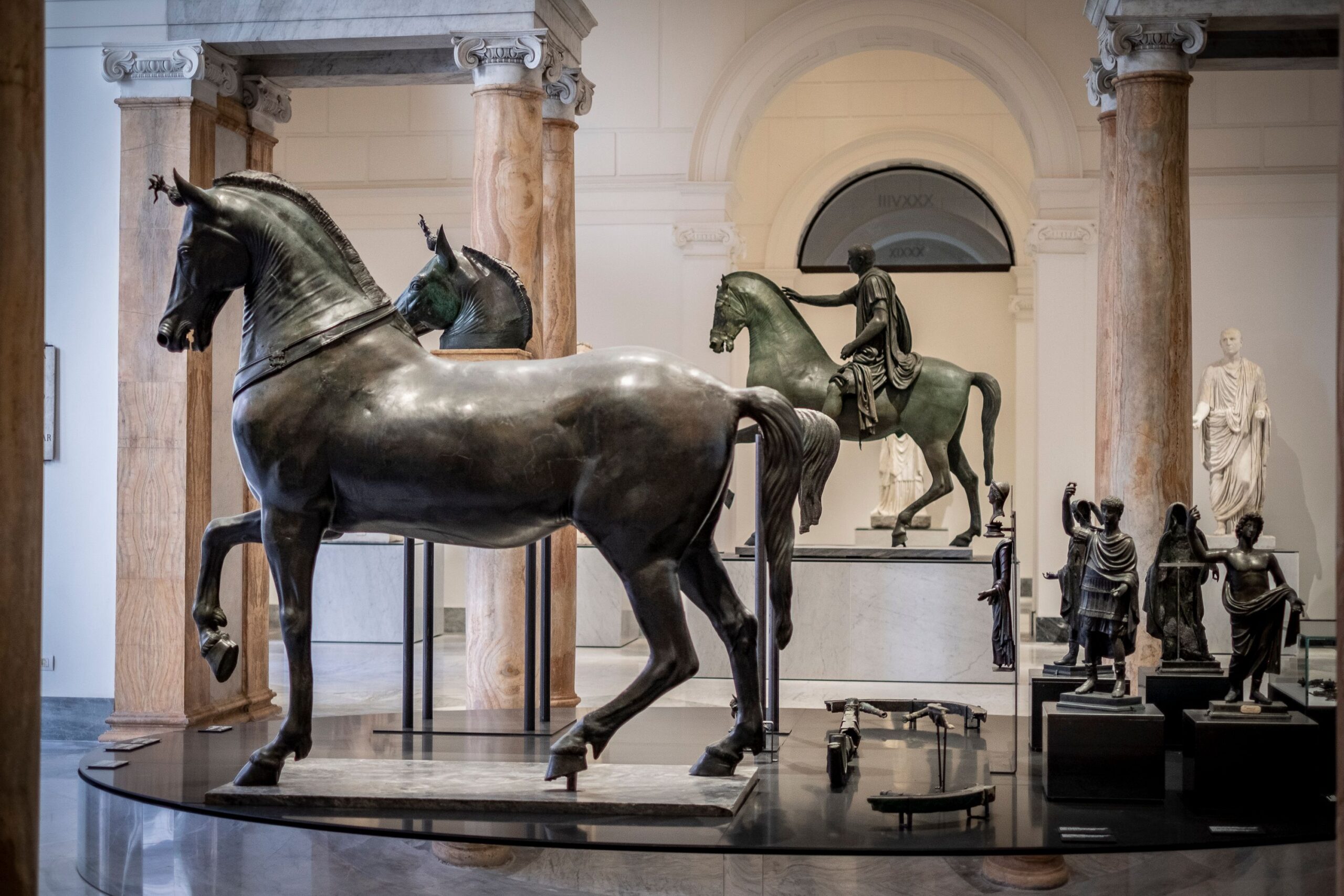 mann-campania-romana Immagine della sezione Campania Romana ©MANN