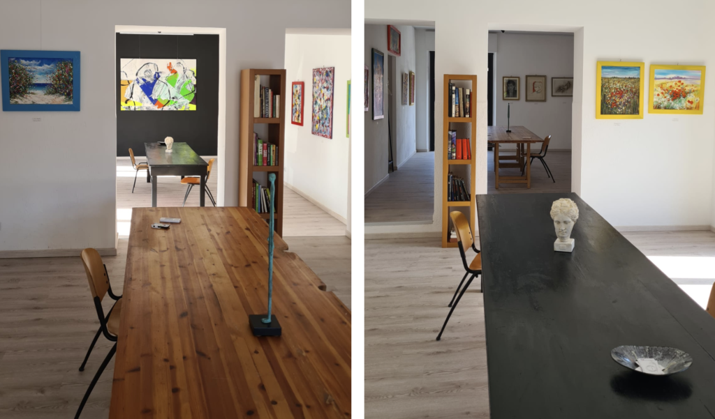 Piazza Mileto Art Gallery: una galleria d’arte contemporanea nel cuore della periferia romana
