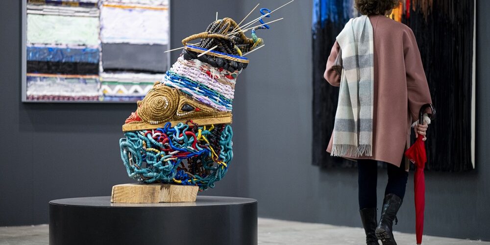 Artissima 2023 © Photo Credits: Perottino-Piva-Peirone / Artissima 2023