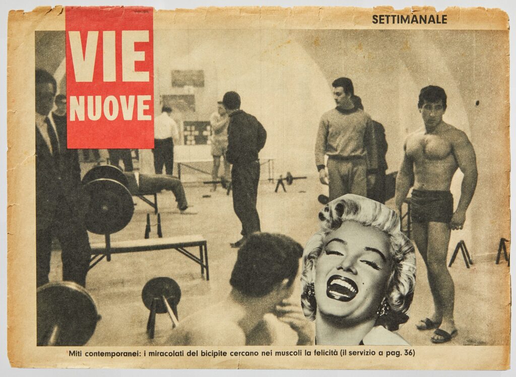 Le poesie visive del Gruppo 70 alla Galleria d’Arte Moderna di Roma