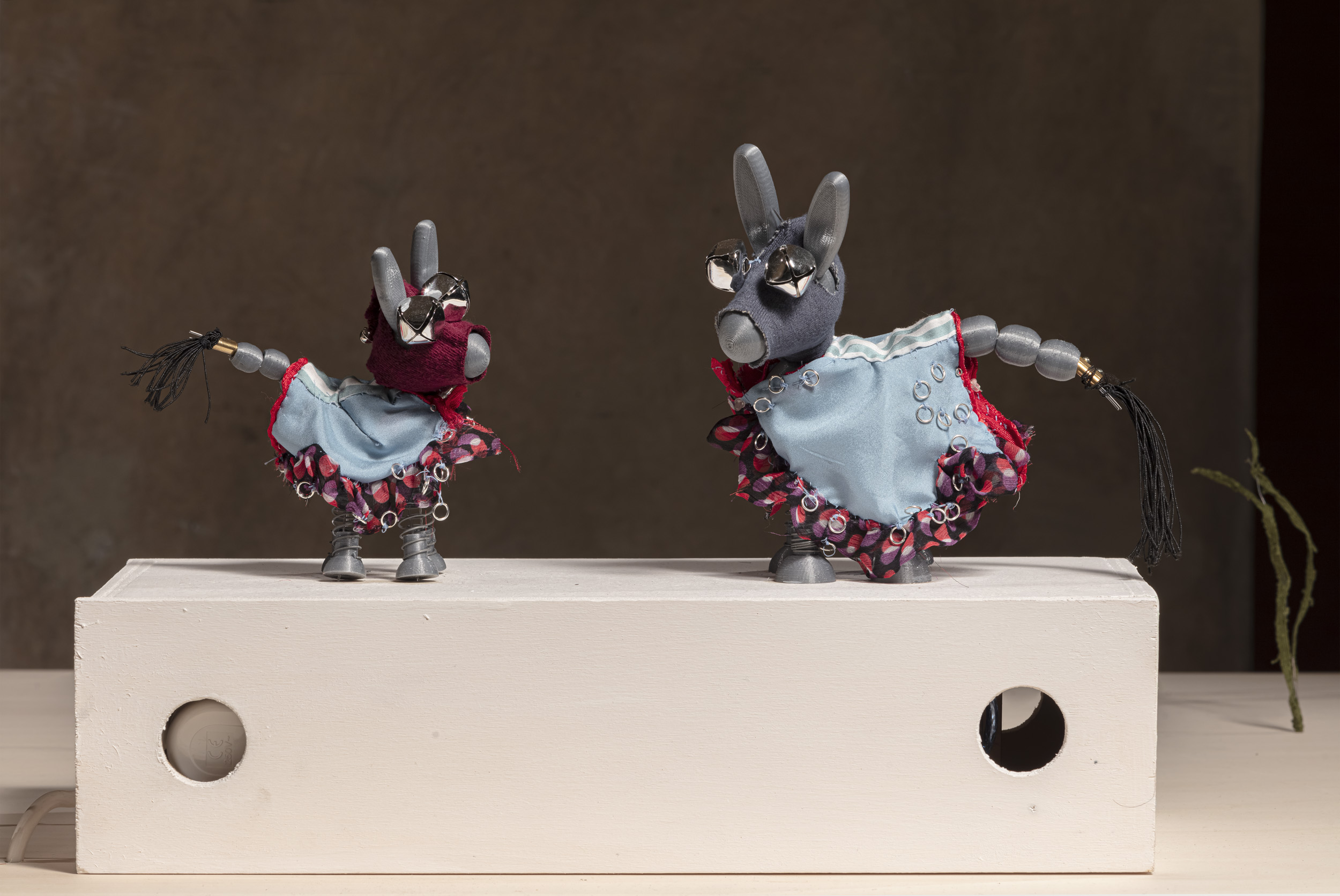 Eva Marisaldi, Studio#2, 2023