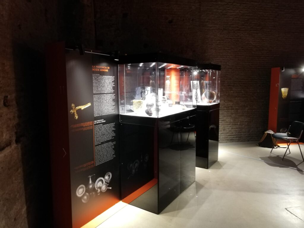 Terme di Diocleziano: apre “Dacia. L’ultima frontiera della Romanità”
