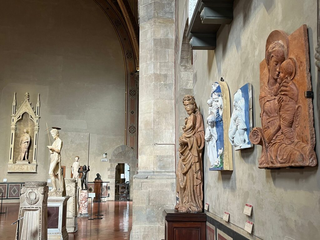 Un “nuovo” Donatello per il Museo Nazionale del Bargello