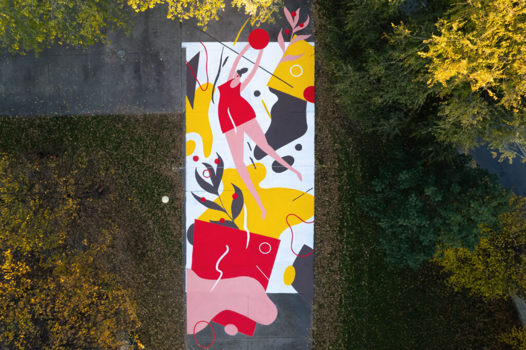 Street Art:”NelleMieMani”, rigenerazione urbana e sostenibilità a Milano
