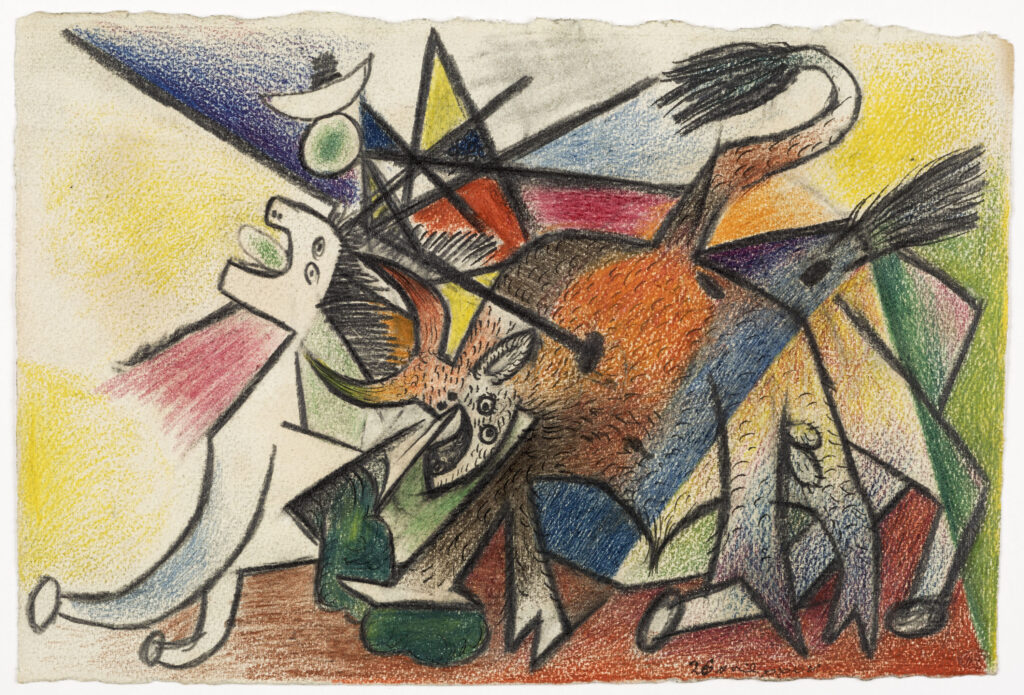 Picasso. Un ribelle a Parigi: dal 27 al 29 novembre
