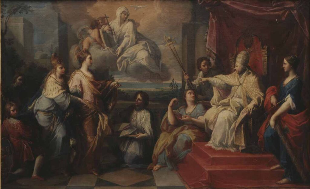 L’arte in Friuli: pittori del Settecento tra Venezia e Impero