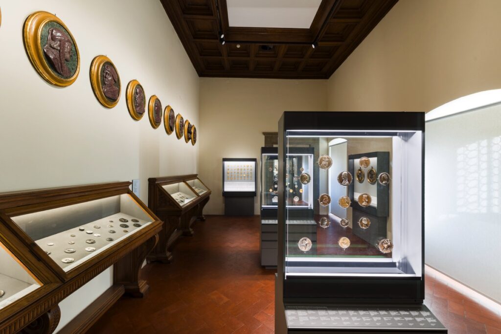 Museo Nazionale del Bargello: il nuovo Medagliere e la sala dedicata alla scultura barocca