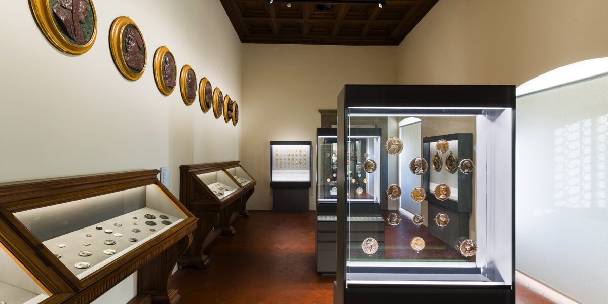 Sala del Medagliere_Museo Nazionale del Bargello_Photo_Nicola Neri_Courtesy Musei del Bargello_4